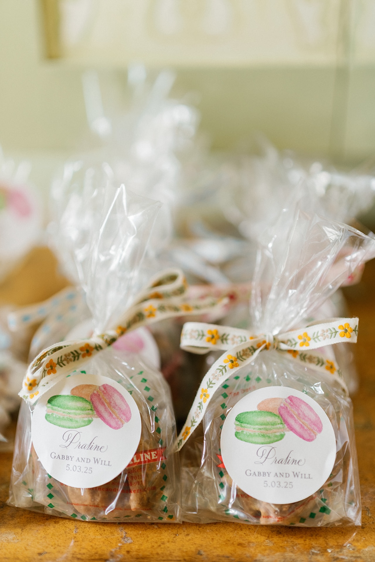 Real Wedding: Bosworth-Jackson