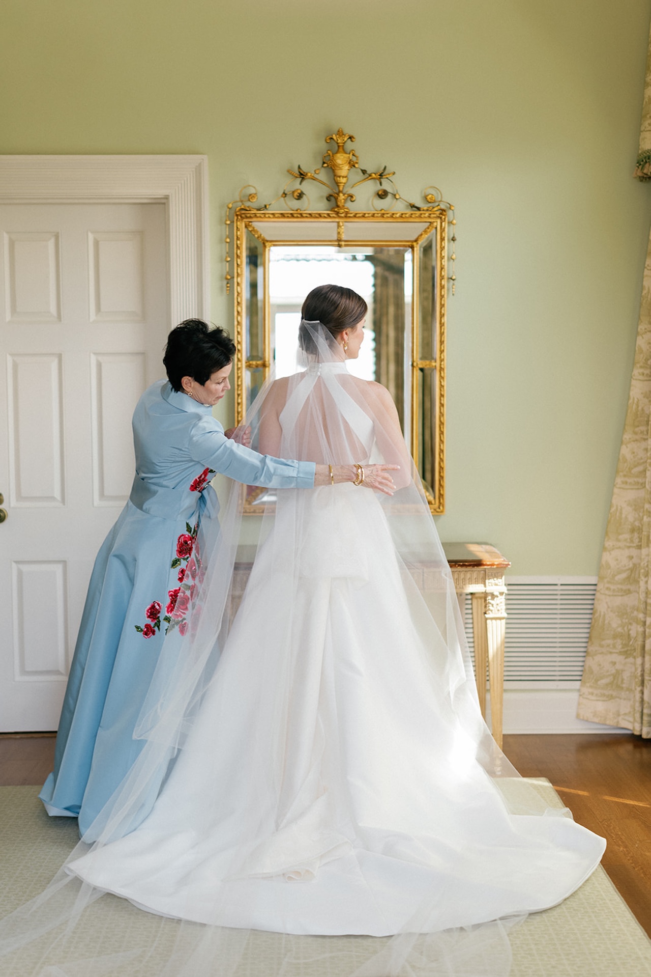 Real Wedding: Bosworth-Jackson