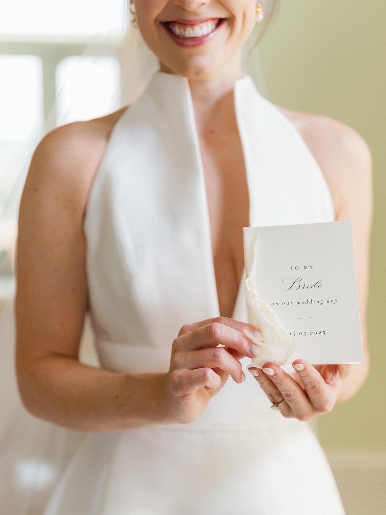 Real Wedding: Bosworth-Jackson