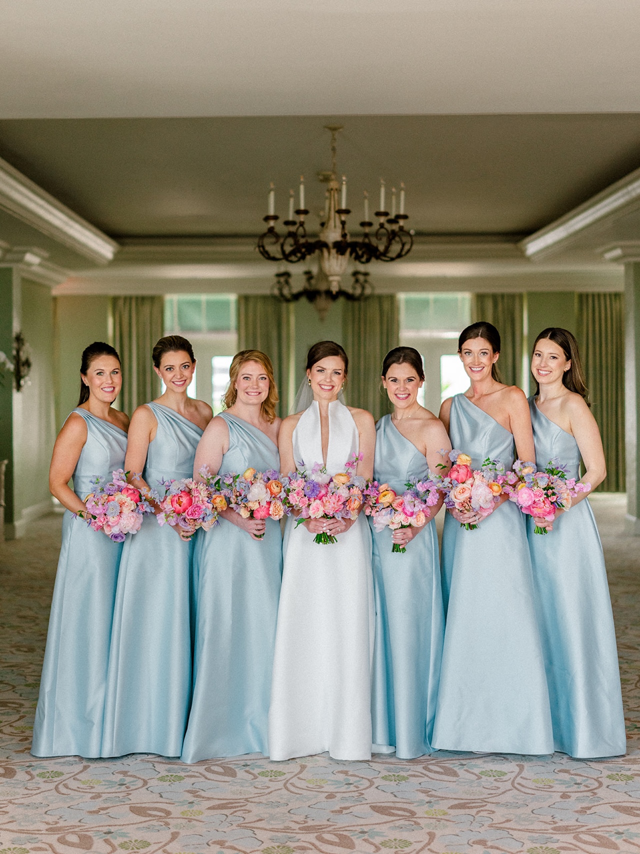Real Wedding: Bosworth-Jackson