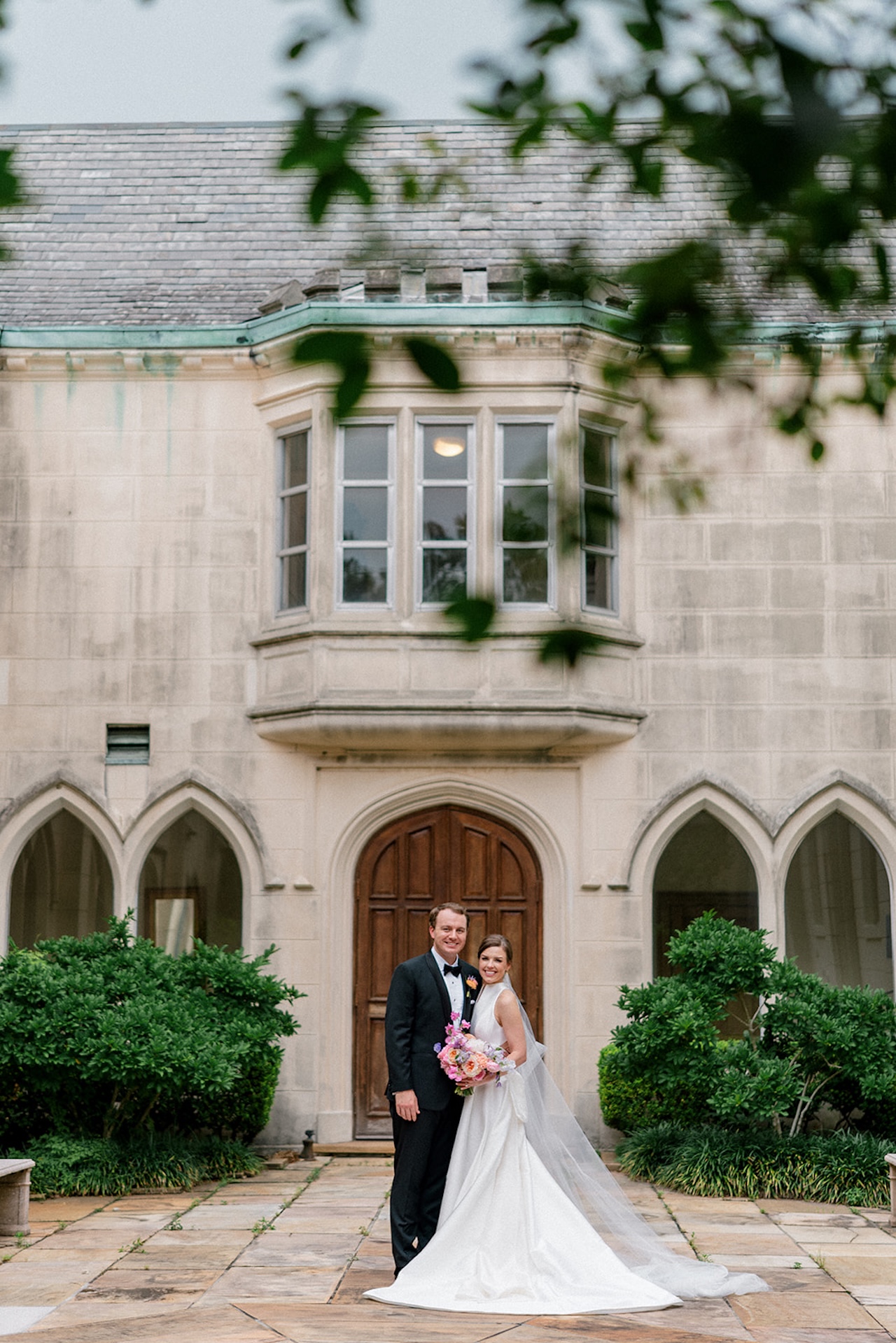 Real Wedding: Bosworth-Jackson