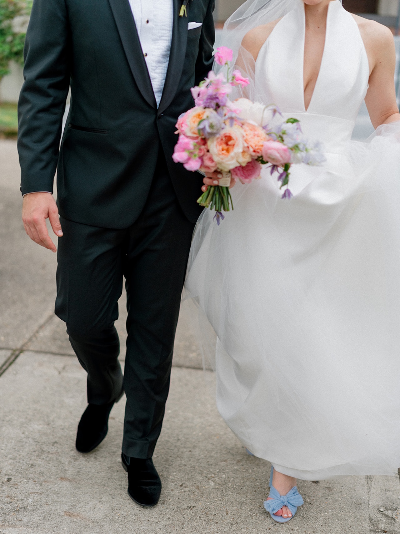 Real Wedding: Bosworth-Jackson