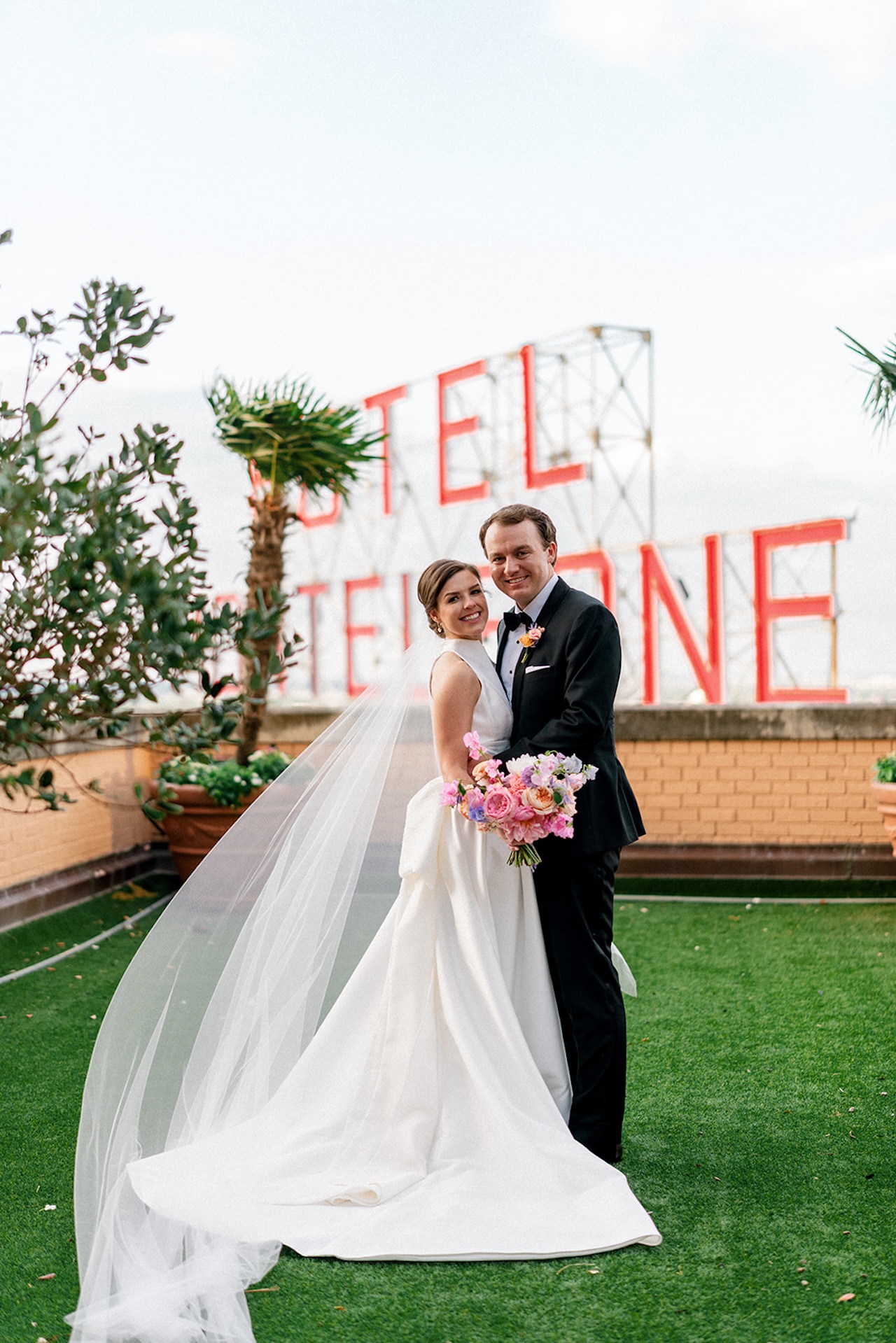 Real Wedding: Bosworth-Jackson