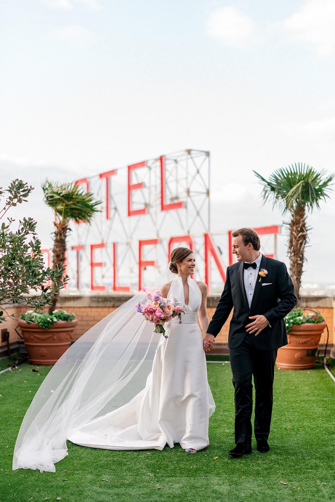 Real Wedding: Bosworth-Jackson