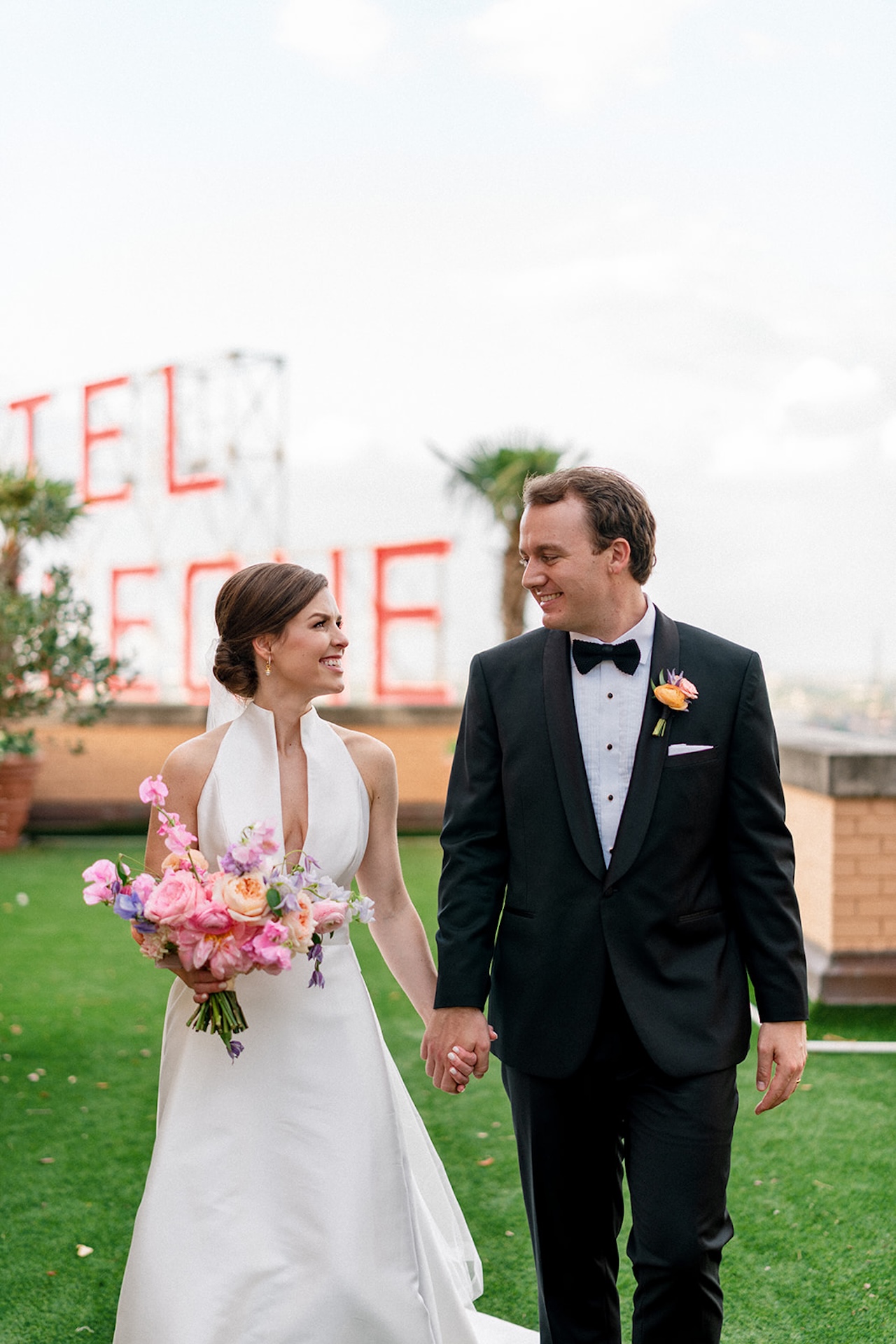 Real Wedding: Bosworth-Jackson