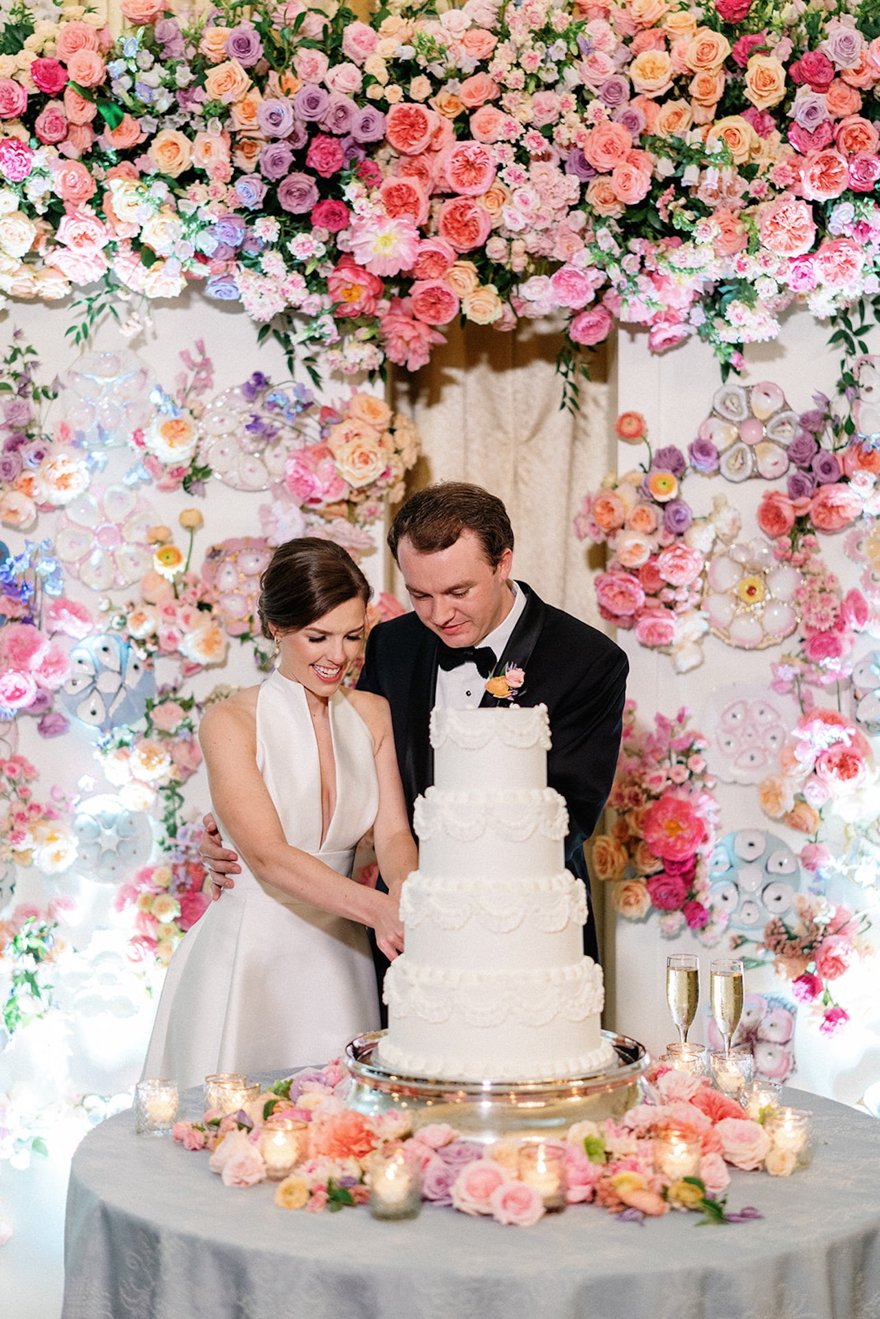Real Wedding: Bosworth-Jackson