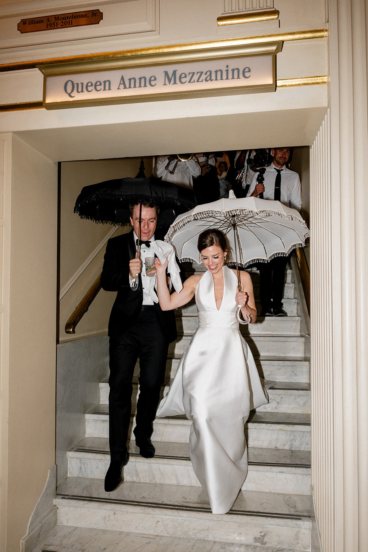 Real Wedding: Bosworth-Jackson