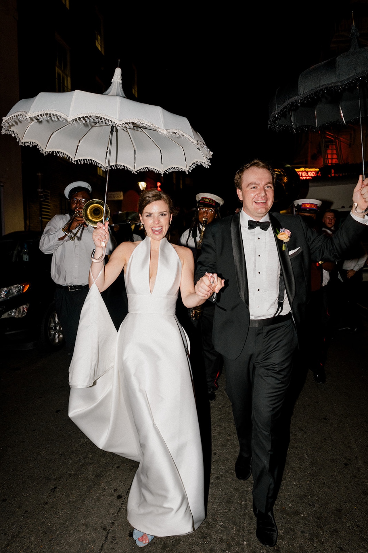 Real Wedding: Bosworth-Jackson