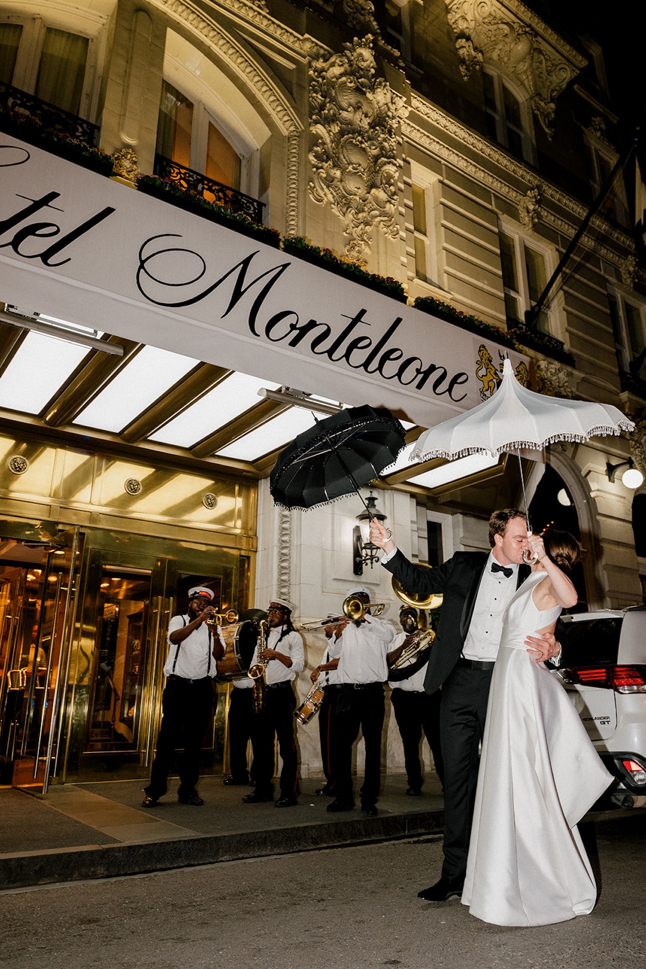 Real Wedding: Bosworth-Jackson