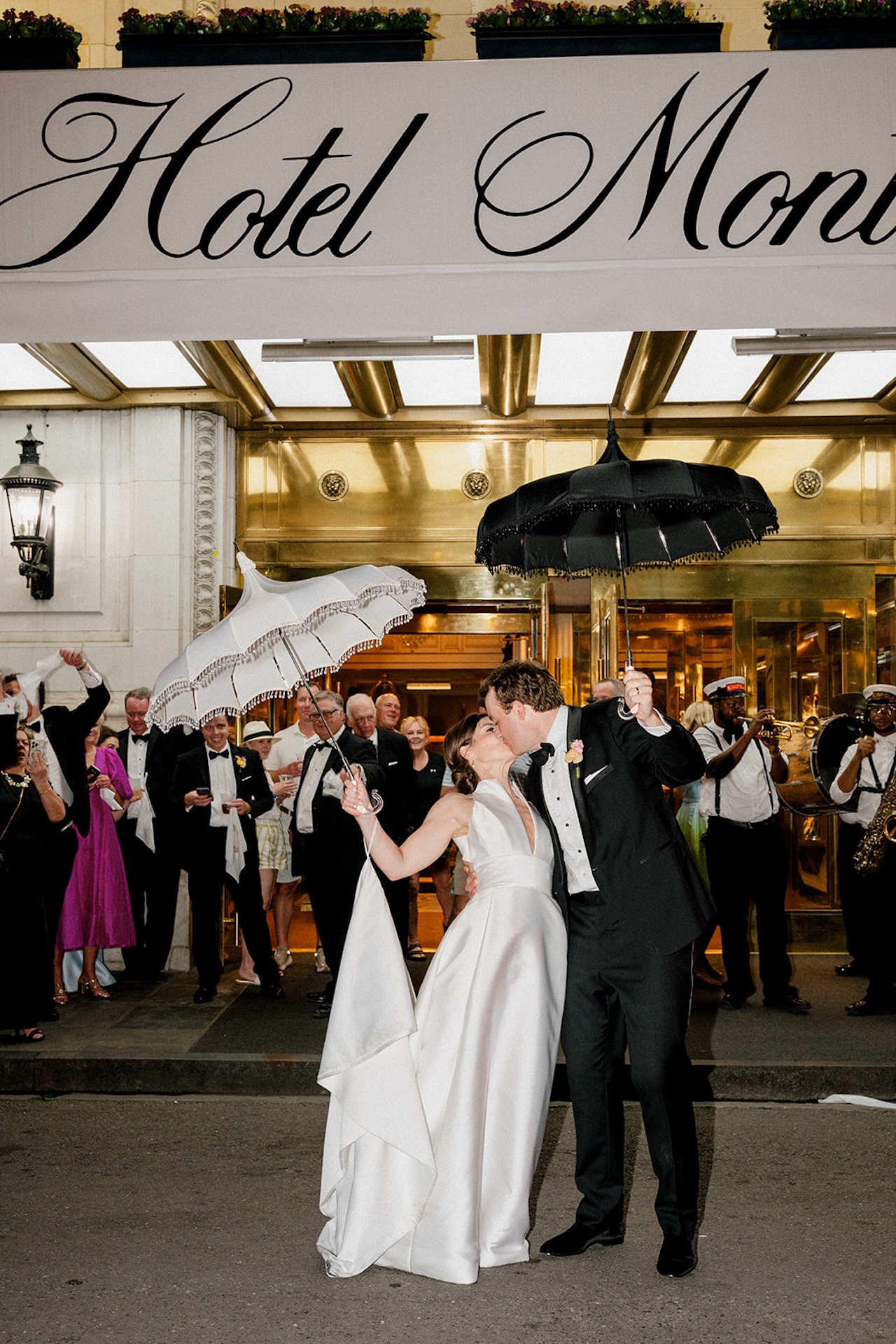Real Wedding: Bosworth-Jackson