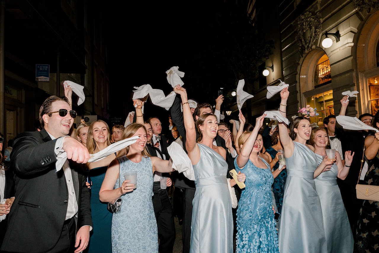 Real Wedding: Bosworth-Jackson