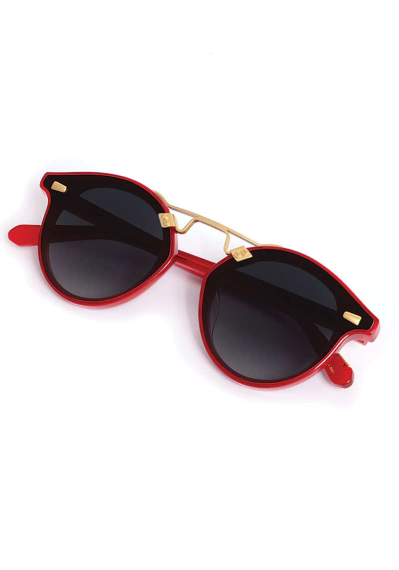 Fashion Picks in Classic Black, White and Red