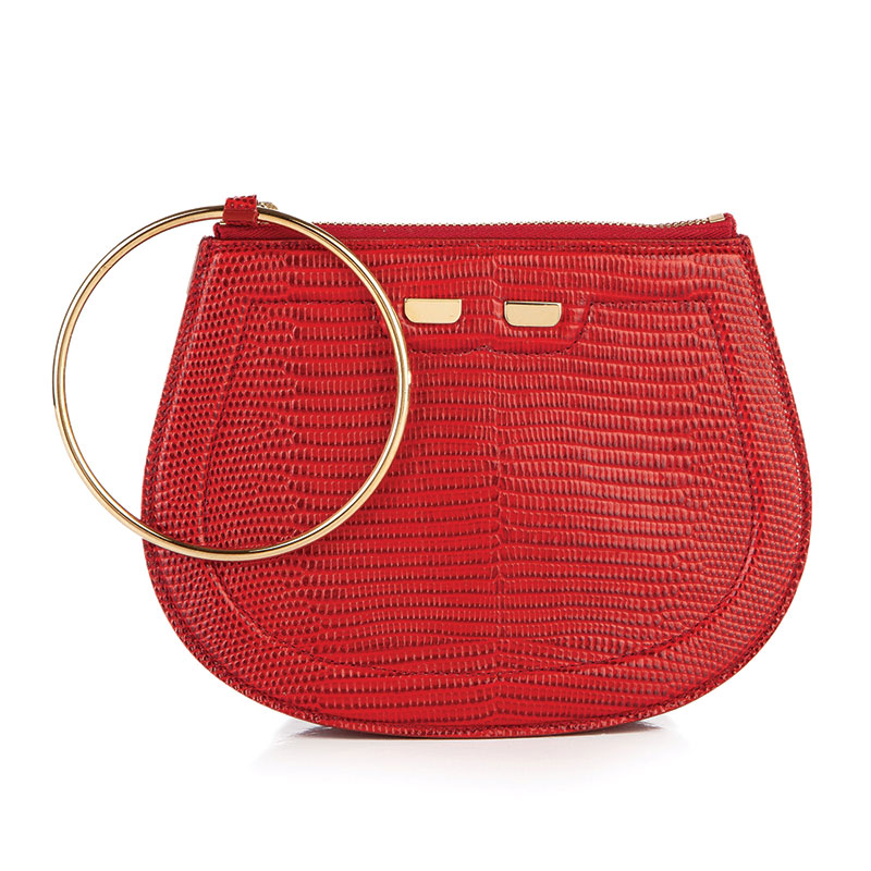 Fashion Picks in Classic Black, White and Red