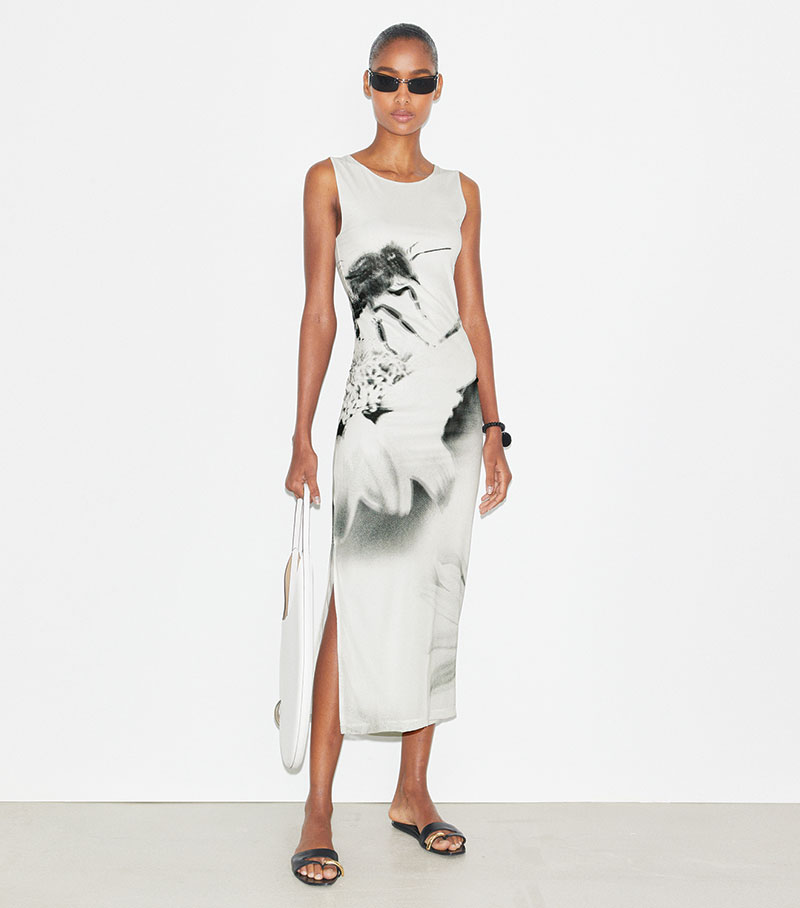 Fashion Picks in Classic Black, White and Red