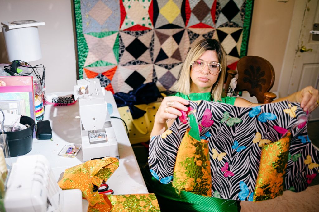 Cosmic Collective's Cosmic Clothing Cosmic Collective's Cosmic Clothing