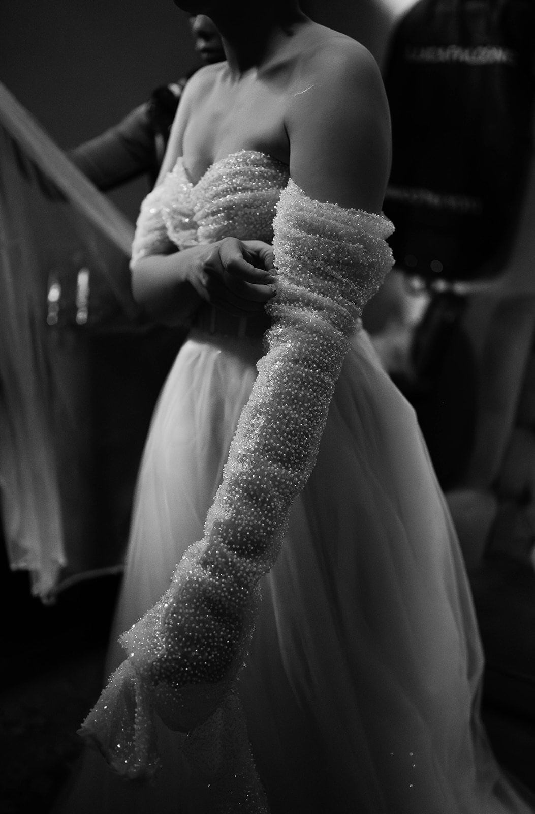 Real Wedding: Gartha-Bradford