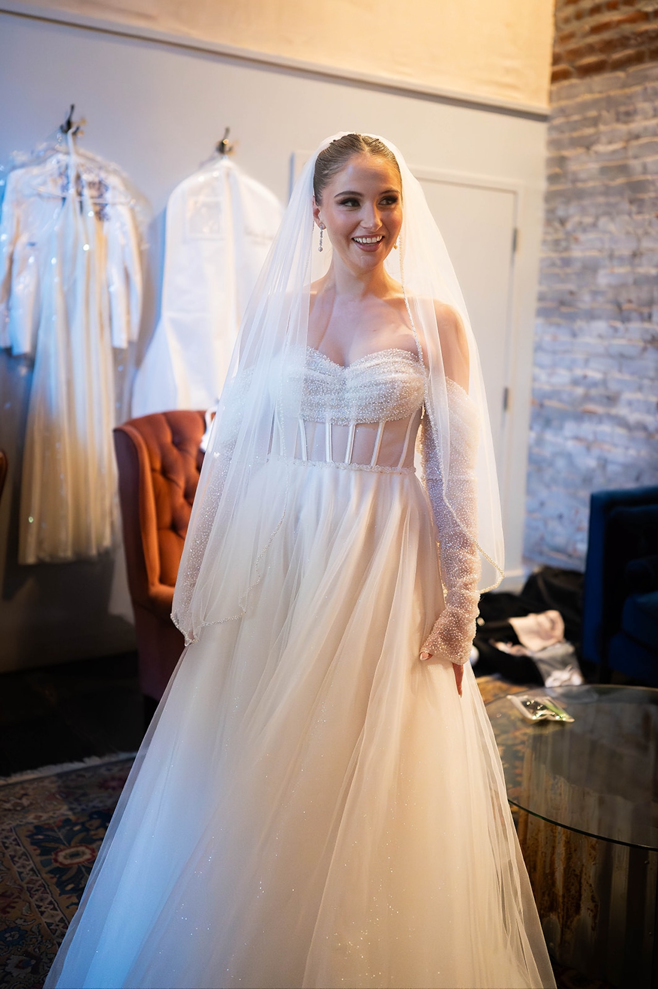 Real Wedding: Gartha-Bradford
