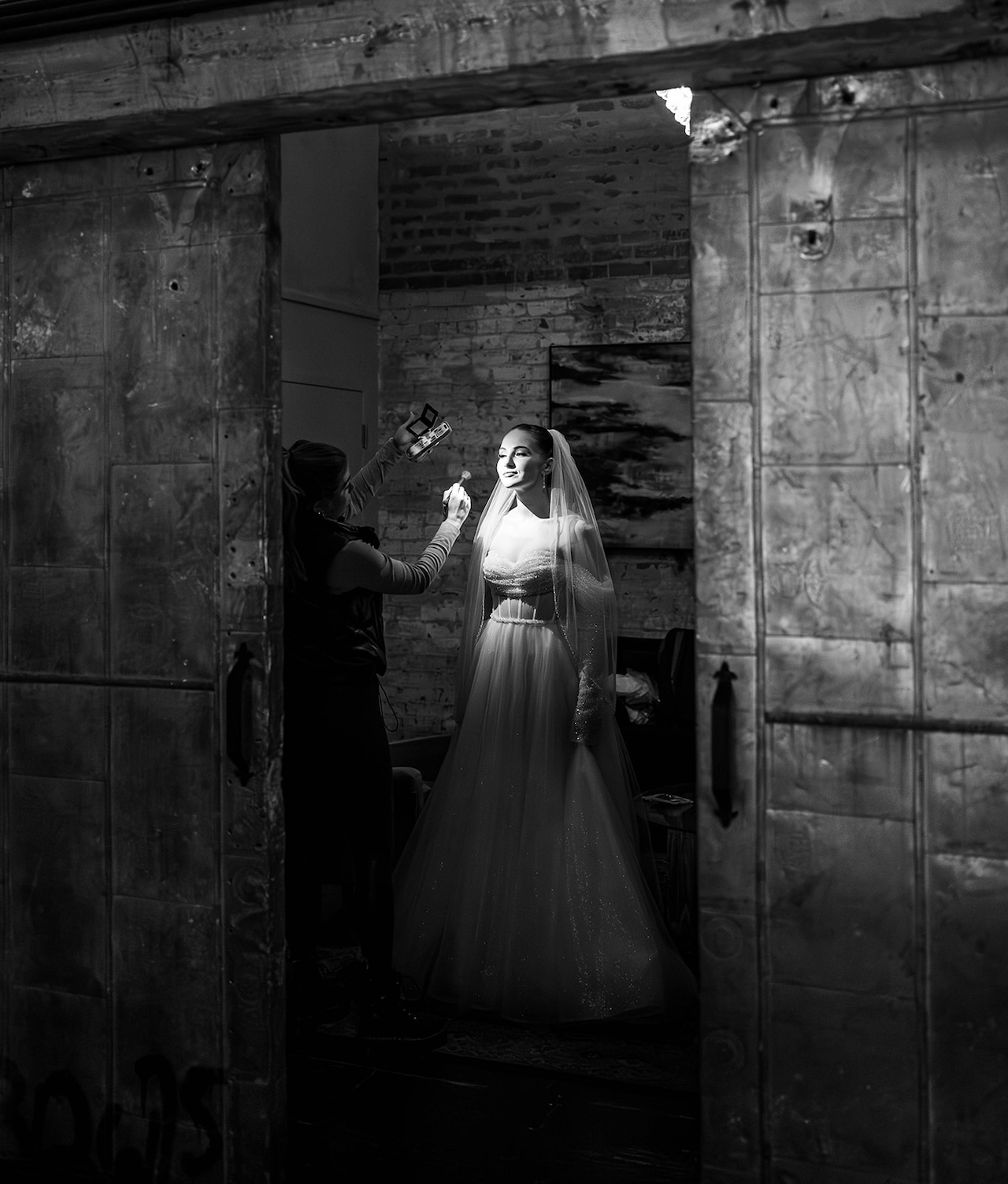 Real Wedding: Gartha-Bradford