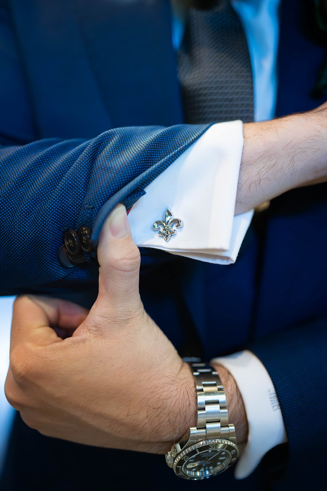 Real Wedding: Gartha-Bradford