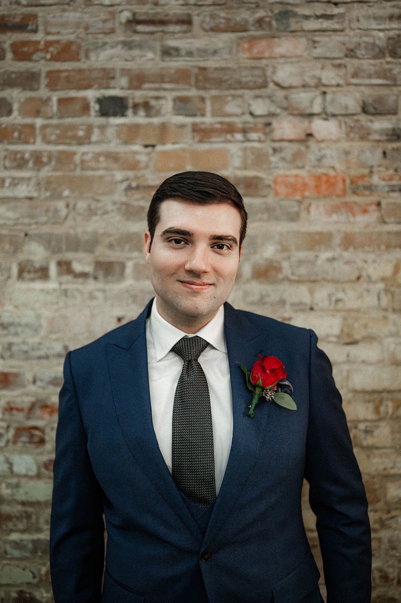 Real Wedding: Gartha-Bradford
