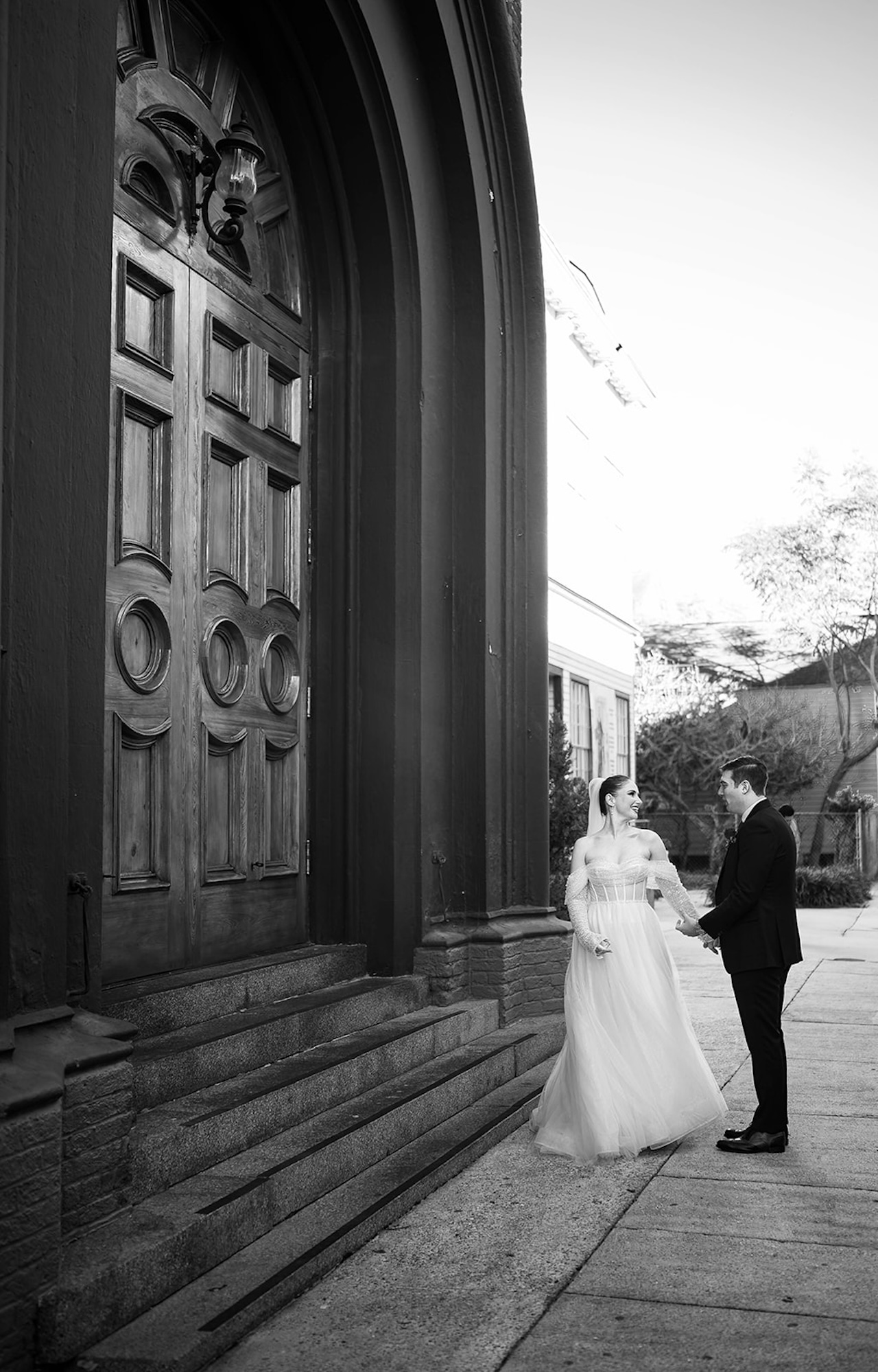 Real Wedding: Gartha-Bradford