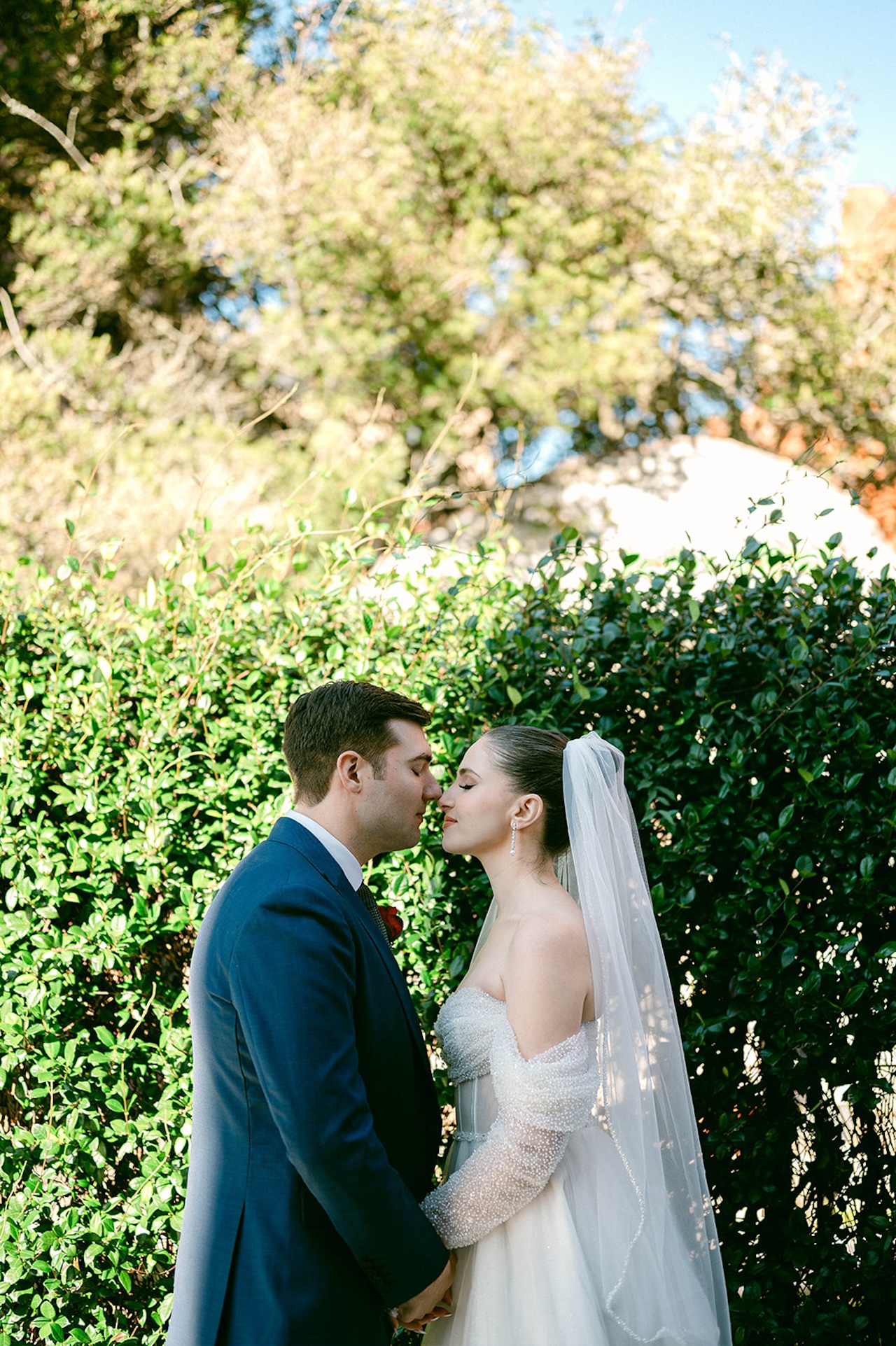 Real Wedding: Gartha-Bradford