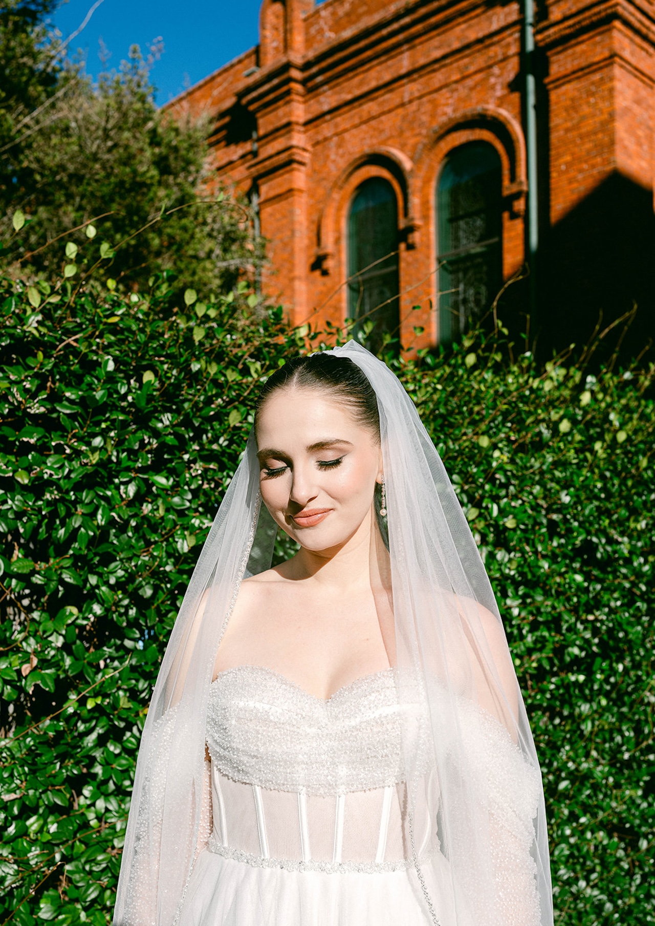 Real Wedding: Gartha-Bradford