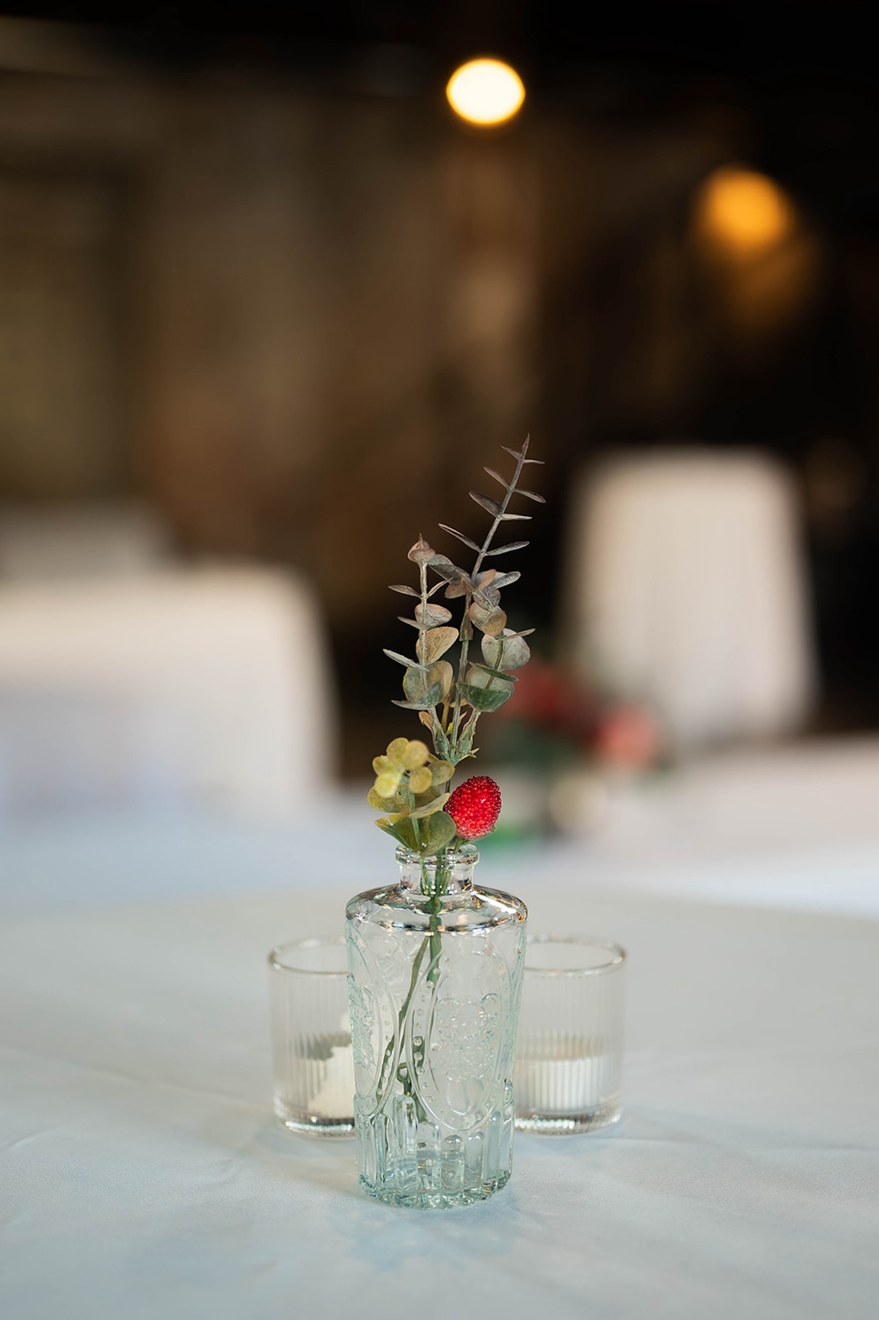 Real Wedding: Gartha-Bradford