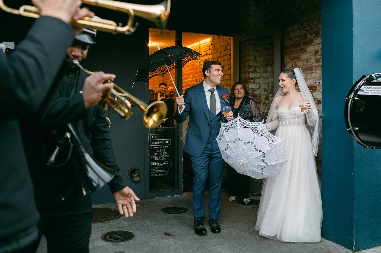 Real Wedding: Gartha-Bradford