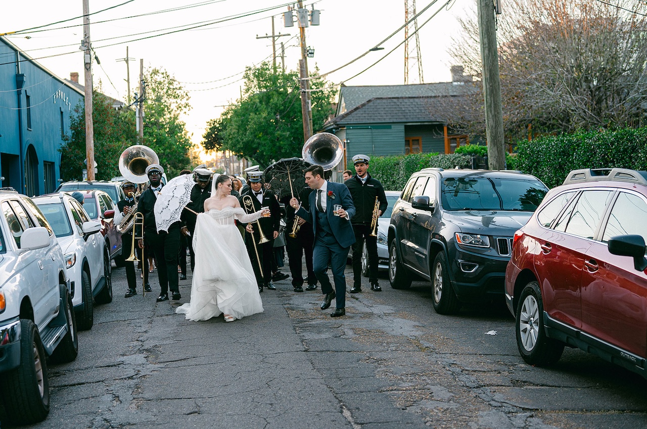 Real Wedding: Gartha-Bradford