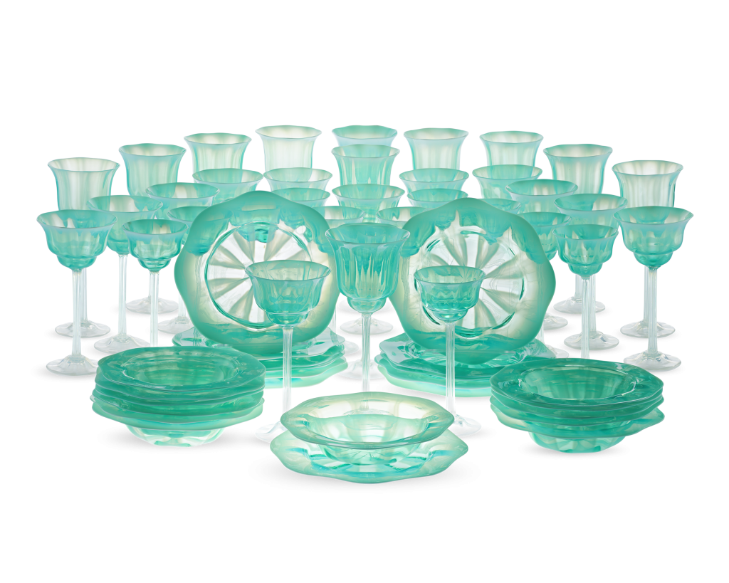M.S. Rau Announces New Exhibition "Treasures of Tiffany: Icons of American Design"