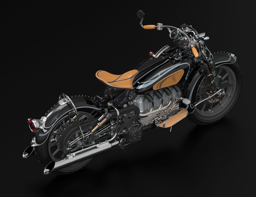 motorcycle
