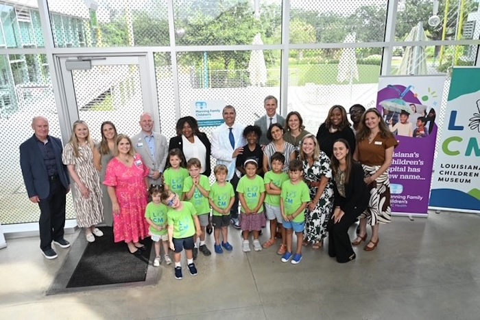 Louisiana Children’s Museum