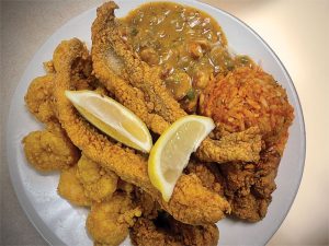 New Orleans Dining & Entertainment