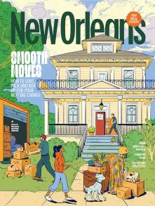 New Orleans Magazine September 2025