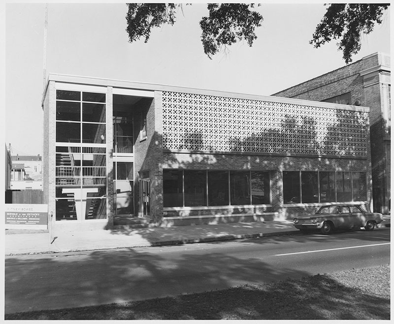 The History of 1719 St. Charles Avenue