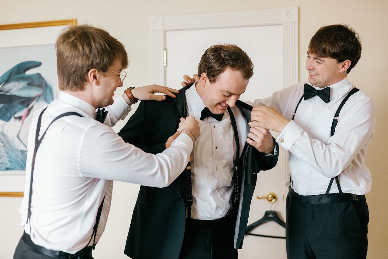 Real Wedding: Bosworth-Jackson