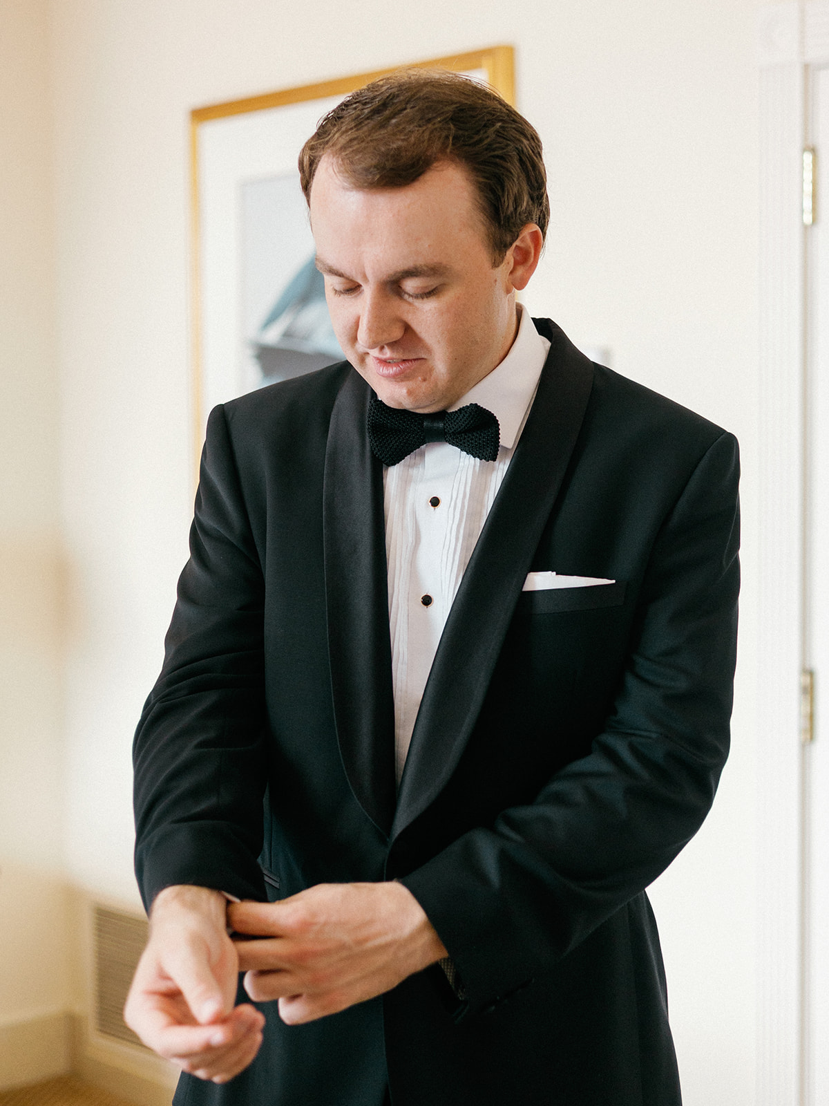 Real Wedding: Bosworth-Jackson