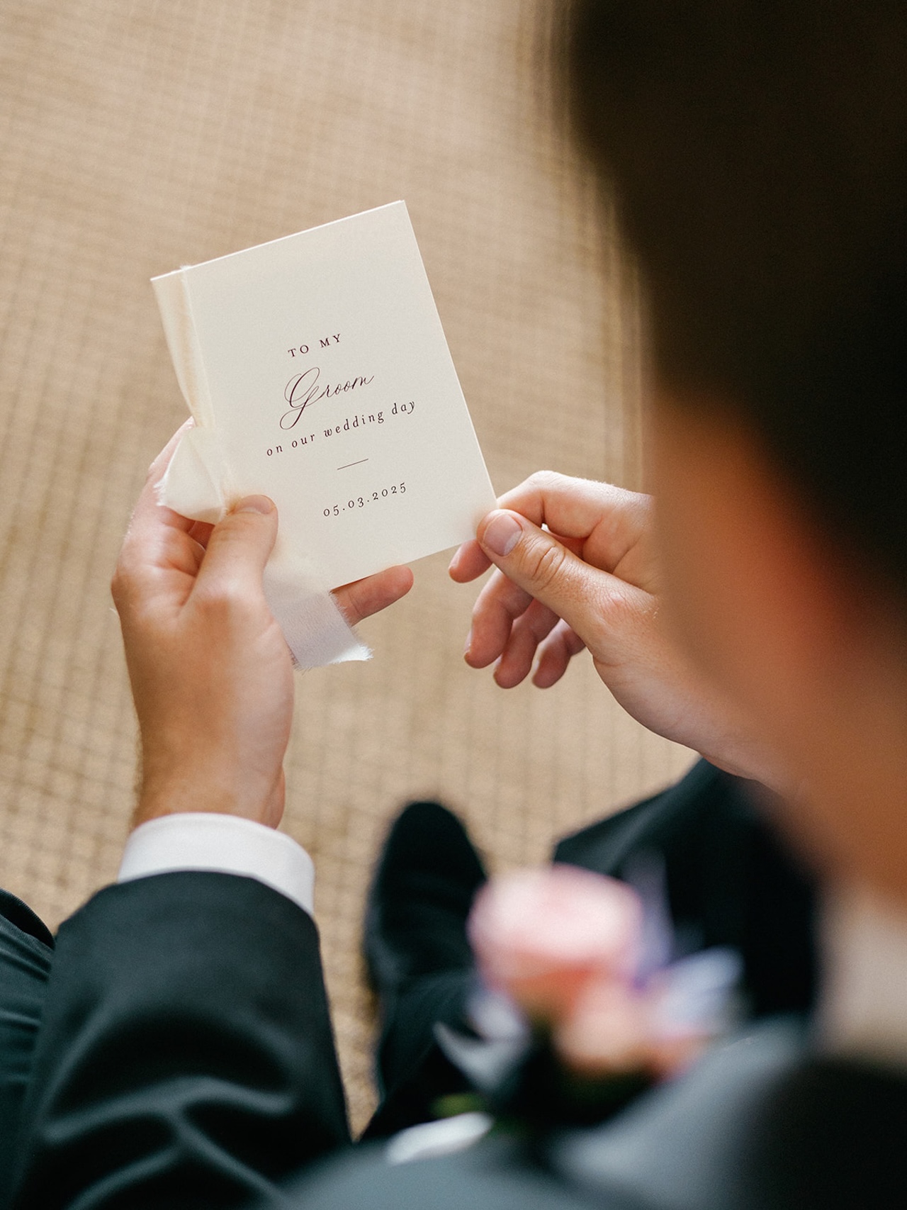 Real Wedding: Bosworth-Jackson