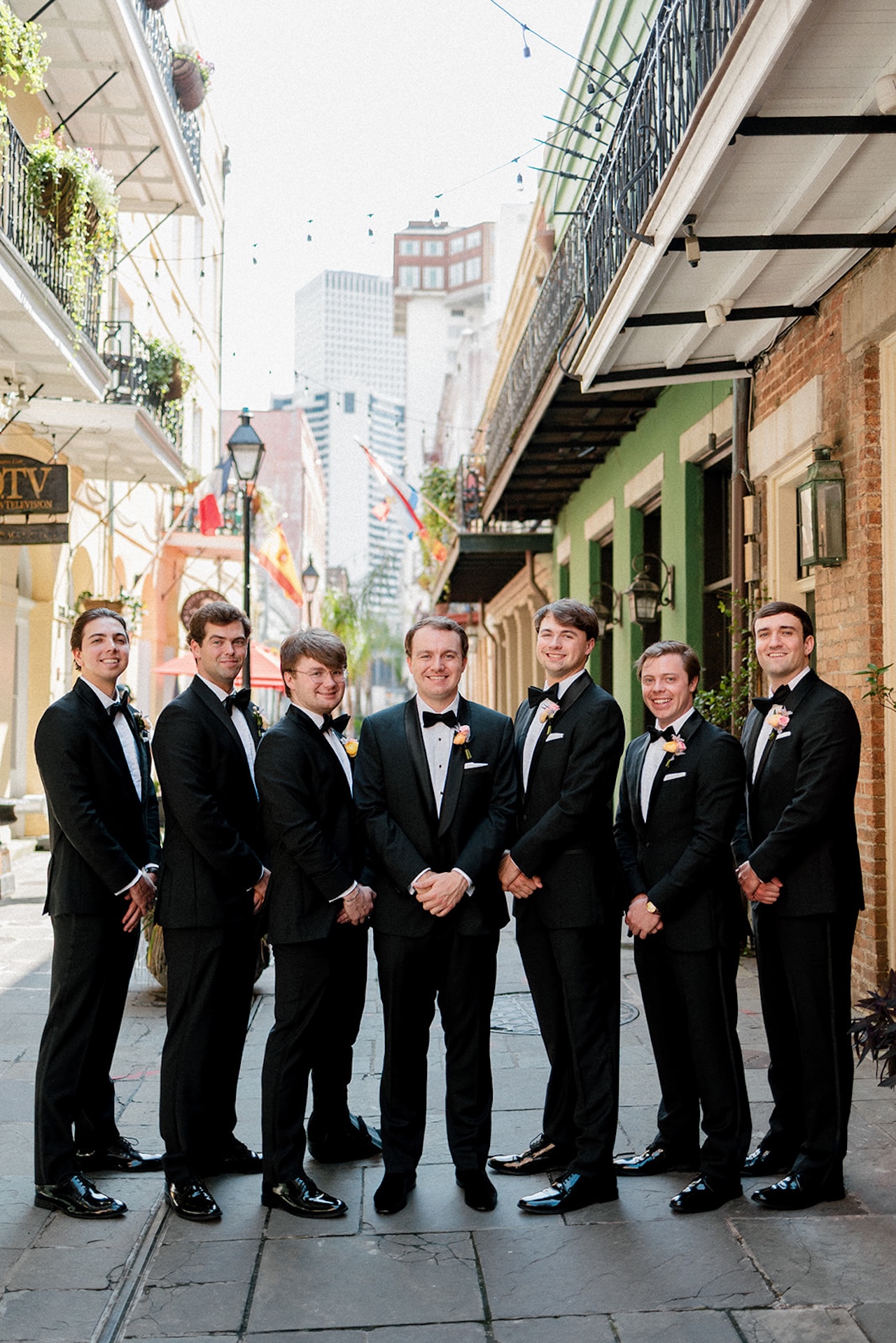 Real Wedding: Bosworth-Jackson