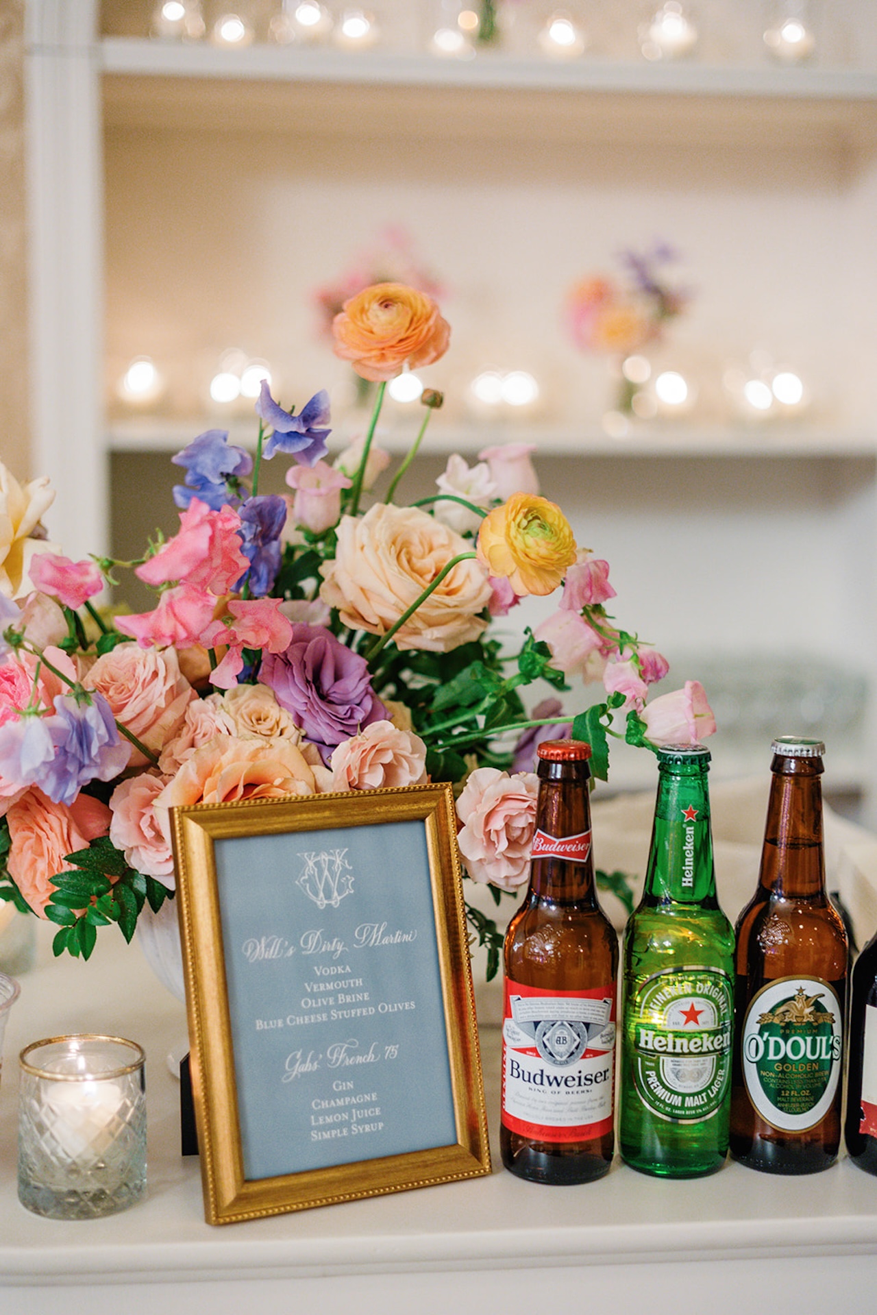 Real Wedding: Bosworth-Jackson