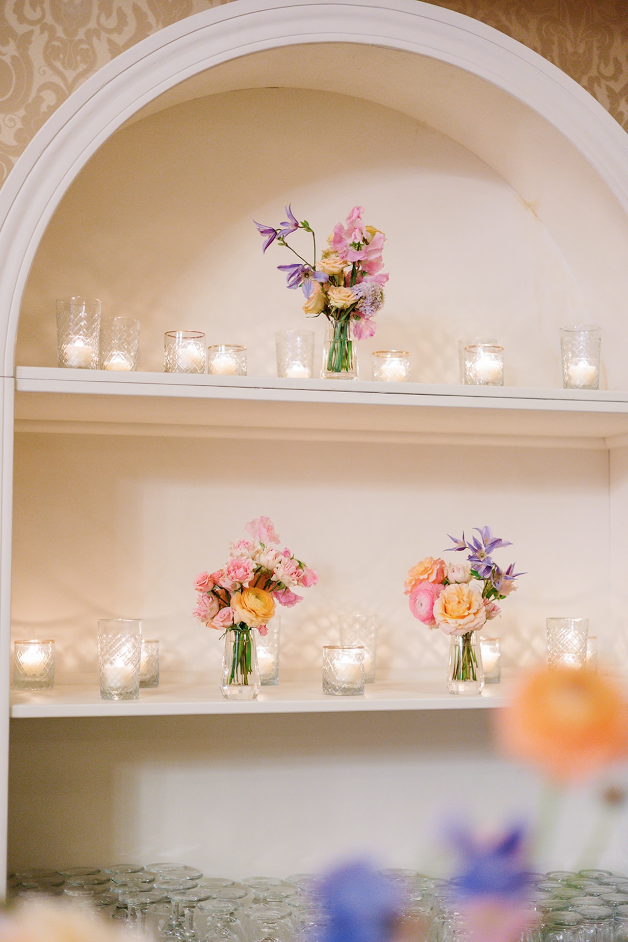 Real Wedding: Bosworth-Jackson