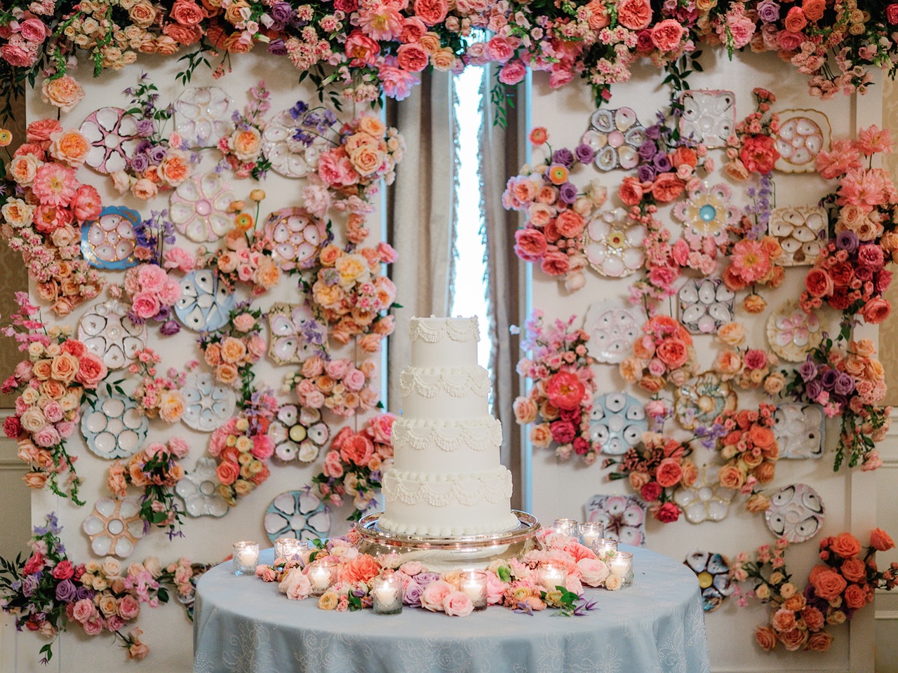 Real Wedding: Bosworth-Jackson