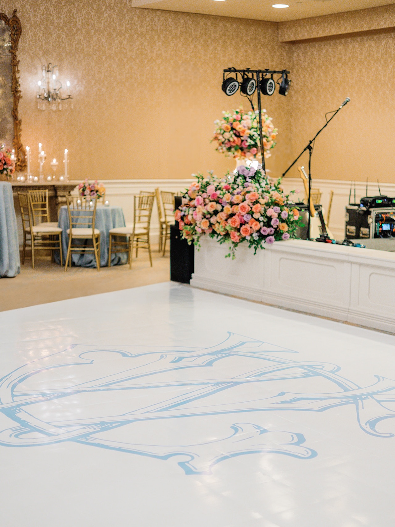 Real Wedding: Bosworth-Jackson