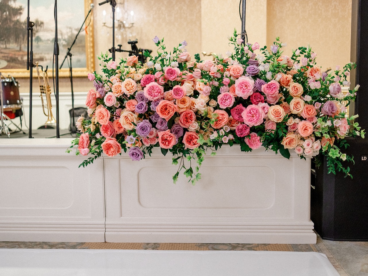 Real Wedding: Bosworth-Jackson