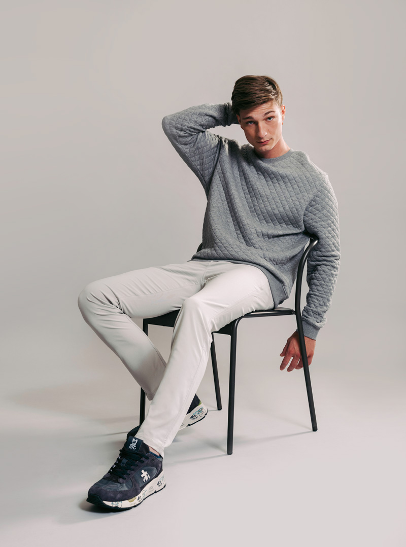 sachin and babi light blue dress Men's Fashion Trends for Fall 2025: What's In Style
