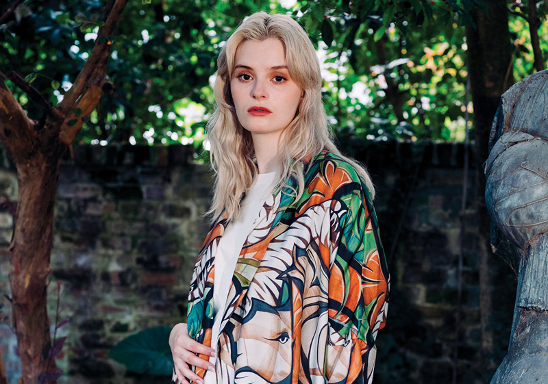 Local New Orleans Art Turned into Wearable Fashion