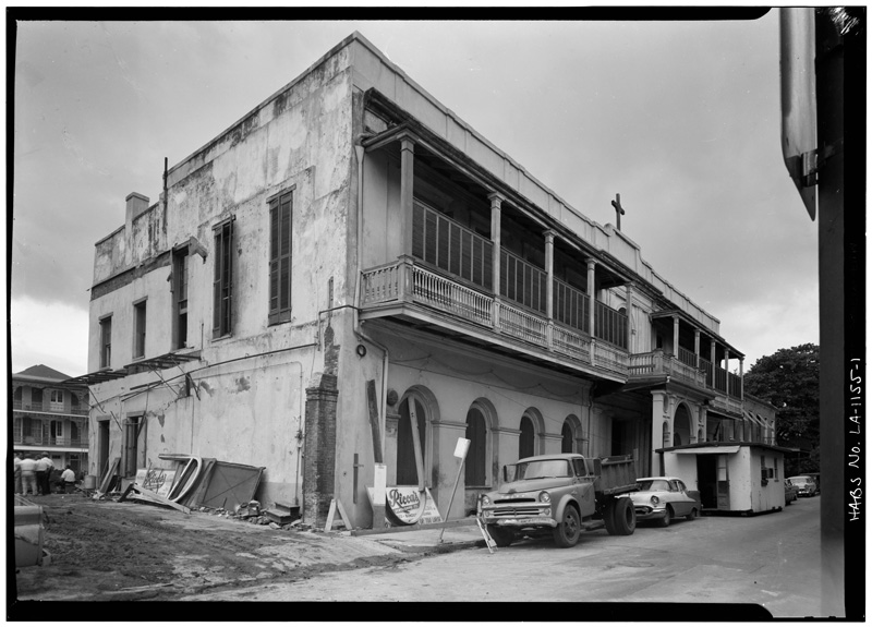 The Orleans Ballroom