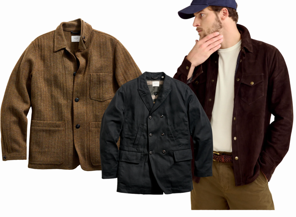 Local Stores Highlight What's Trending in Men's Fashion Local Stores Highlight What's Trending in Men's Fashion