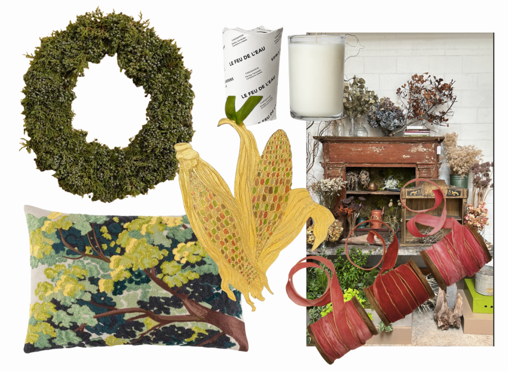 Manifesting the Fall Season Through Home Decor Items